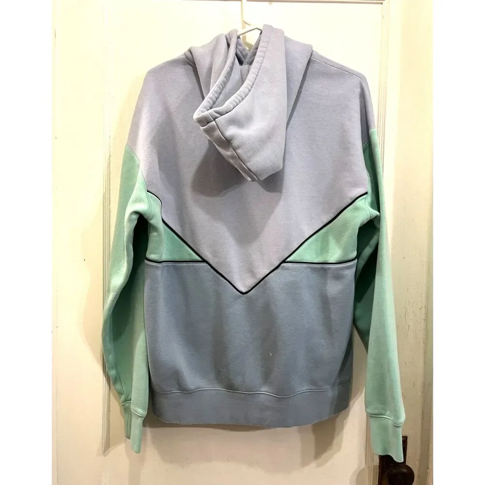 adidas blue green